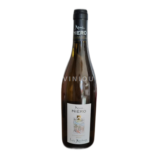 Rhône Valley Condrieu Domaine Niero Les Ravines 2023
