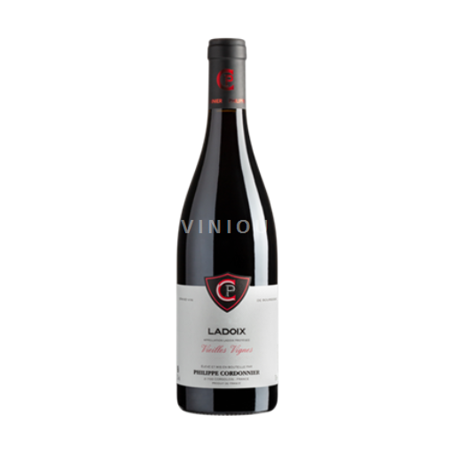 Burgundy Ladoix Philippe Cordonnier Vieilles Vignes 2022