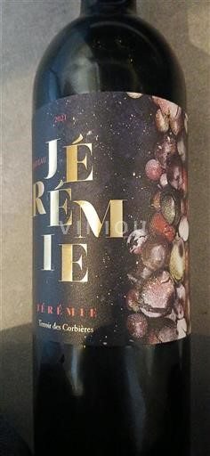 Languedoc Corbières Château Jérémie Terroir des Corbières 2021