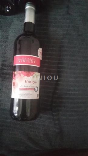 Sud-Ouest Vignoble Vincent L'Attachant Non Millésimé