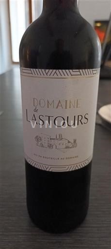 Languedoc Corbières Domaine Lastours Non-Vintage