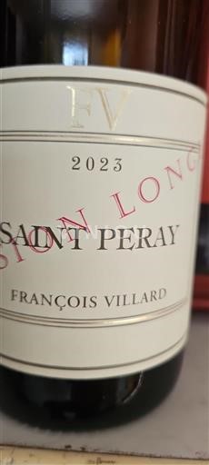 Vallée du Rhône Saint-Péray François Villard Version Longue 2023