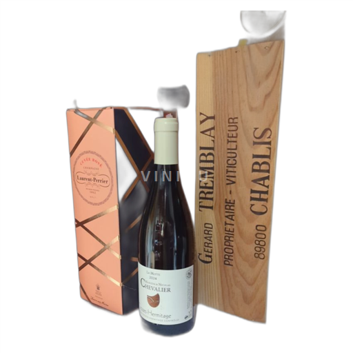 Údolí Rhôny Crozes-Hermitage Marlène & Nicolas Chevalier La Motte 2024