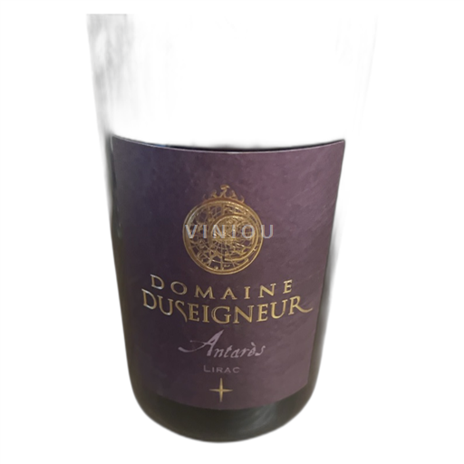 Valle del Rodano Lirac Domaine Duseigneur Antarès Senza annata