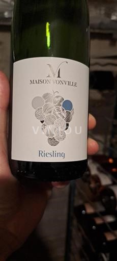 Alsace Grand Cru Maison Vonville Riesling 2023