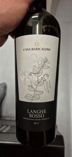 Piemonte Langhe Casa Baricalino 2017