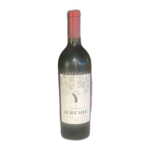 Vin Rouge sec Y Domaine Paul Mas - Jérémie 2016 France Languedoc Corbières-boutenac AOC
