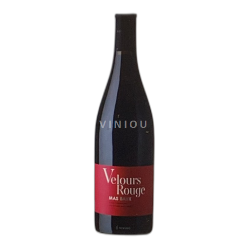 Roussillon Côtes-du-roussillon Mas Baux Velours Rouges 2019