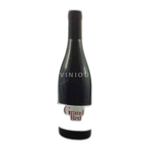 Vin Rouge sec Grand Red Mas Baux 2022 France Languedoc et Roussillon Côtes catalanes IGP bio