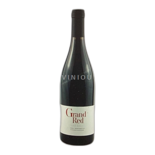 Languedoc og Roussillon Catalansk skråning Mas Baux Grand Red 2022