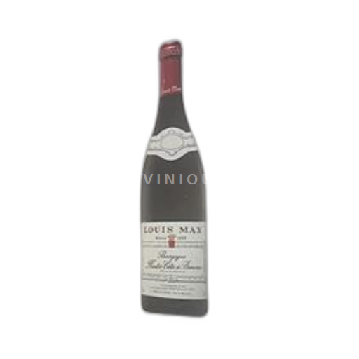 Burgundy Coteaux Bourguignons Louis Max 2020