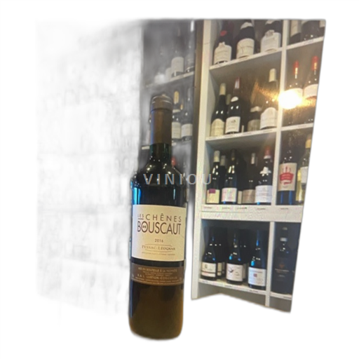 Bordeaux Pessac-Léognan Bouscaut Les Chênes de Bouscaut 2014