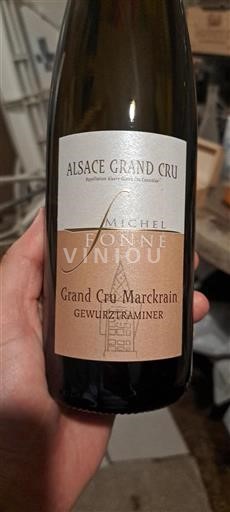 Alsazia Alsazia Grand Cru Grand Cru Michel Fonné Gewurztraminer 2018