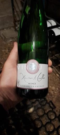 Alsace Unspecified Grand Cru Xavier Muller 2024