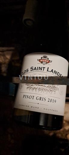 Alsace Domaine Muré Clos Saint Landelin 2019