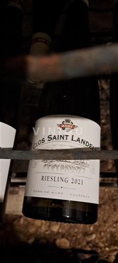 Alsazia Alsazia Grand Cru Grand Cru Domaine Mure Clos Saint Landelin 2021