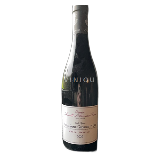 Bourgondië Nuits-saint-georges Premier Cru Domaine Armelle et Bernard Rion Marcel Heritage 2020