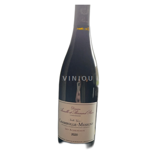 Borgogna Chambolle-Musigny Domaine Armelle et Bernard Rion Les Echezeaux 2020