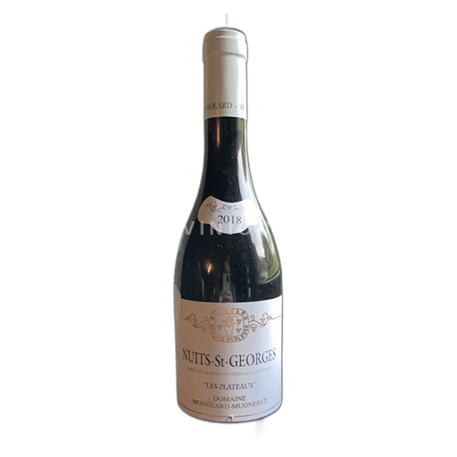Burgundy Nuits-Saint-Georges Domaine Mongeard-Mugneret Les Plateaux 2018