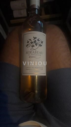 Provence Côtes-de-Provence Mirabeau Classic 2024