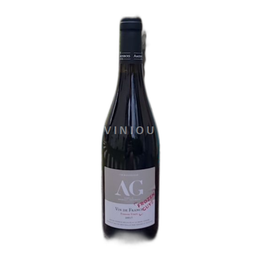 Loire-dalen Anjou Famille Grosbois 2017