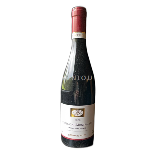 Borgogna Chassagne-Montrachet Jean-Marc Pillot Mes Vieilles Vignes 2020
