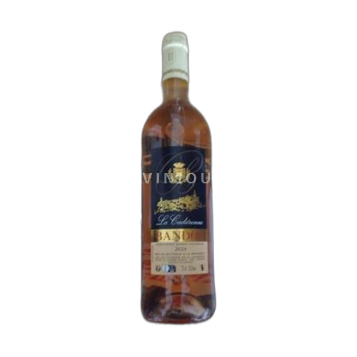 Provence Bandol La Cadiérenne 2024