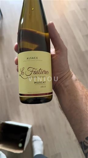 Alsace Grand Cru Jean Geiler Les Faiti%c3%a8res 2023