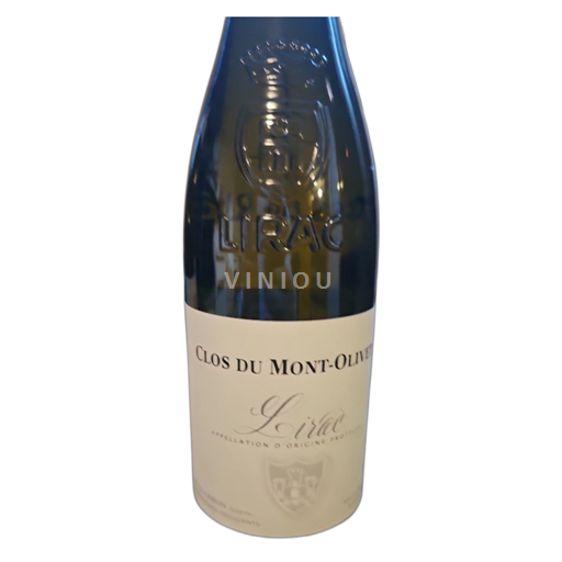 Rhône Valley Lirac Clos du Mont-Olivet Non-Vintage