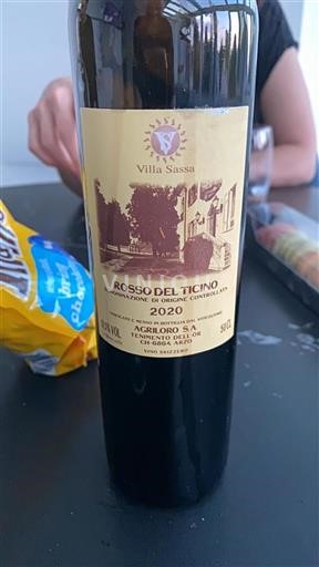 Tessin Villa Sassa 2020