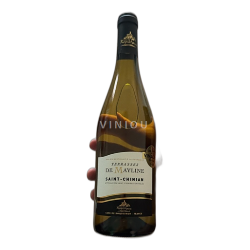Languedoc Saint-Chinian Cave de Roquebrun Terrasses de Mayline 2023