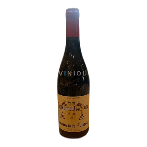 Rhônevallei Châteauneuf-du-Pape Domaine La Solitude 2021