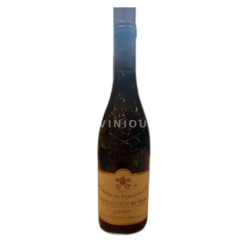 Valle del Rodano Châteauneuf-du-Pape Domaine Père Caboche 2020