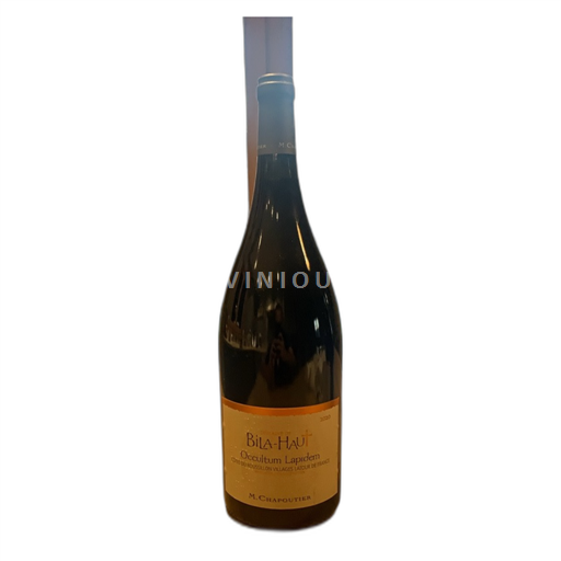 Roussillon Côtes del Roussillon Villages Domaine Bila-Haut Occultum Lapidem 2020