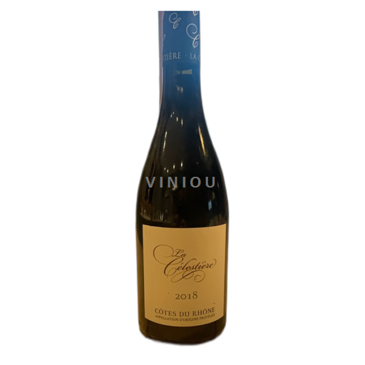 Vale do Ródano Côtes-do-Ródano La Célestière 2018