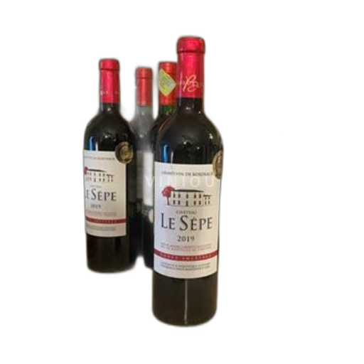 Bordeaux Château Le Sèpe Initiale 2019