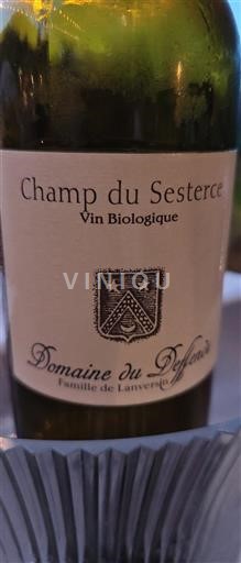 Provenza Non specificato Domaine Deffends Champ du Sesterce 2023