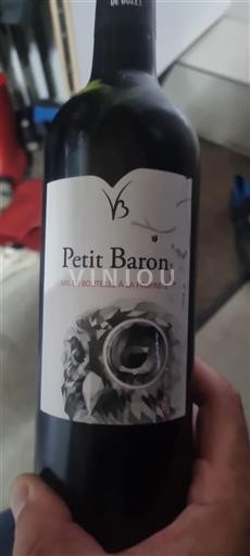 Südwestfrankreich Buzet Vignerons de Buzet Petit Baron 2016