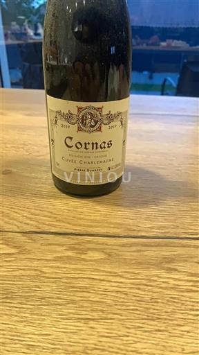 Valle del Ródano Cornas Pierre Dumazet Charlemagne 2019