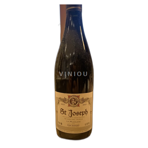 Rhône Valley Saint-Joseph Cave Dumazet La Muzolaise 2021