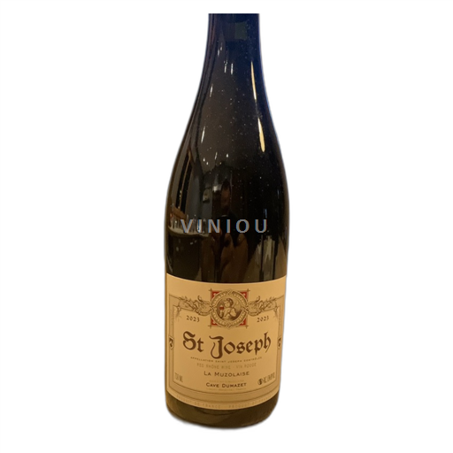 Rhône Valley Saint-Joseph Cave Dumazet La Muzolaise 2023