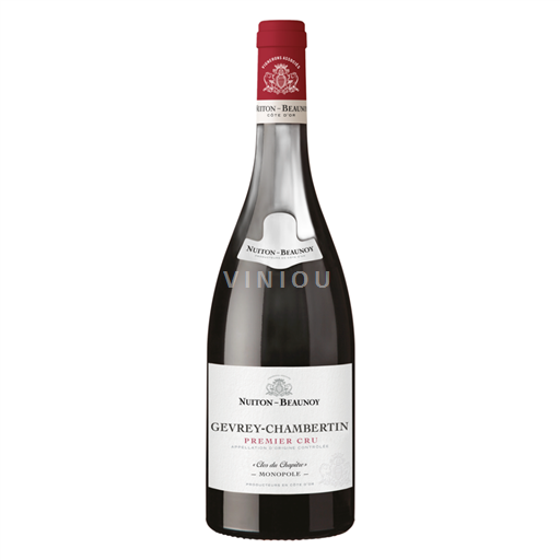 Burgund Gevrey-Chambertin Nuiton Beaunoy Gevrey Chambertin Premier Cru 2020