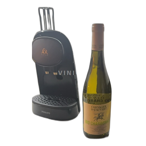 Languedoc-Roussillon Pays d'Oc Chevalier de Fauvert Oaked 2024