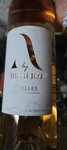Alpen und Rhônetal Alpilles Metifiot 2023