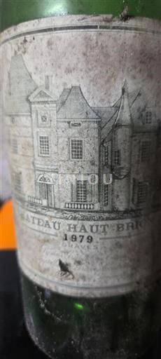 Bordeaux Graves Grand Cru Château Haut-Brion 1979
