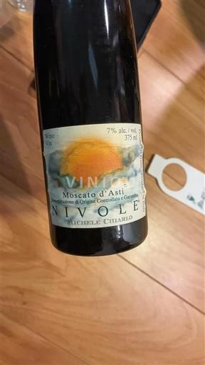 Piemonte Dolcetto d'Asti Michele Chiarlo Nivole 2005