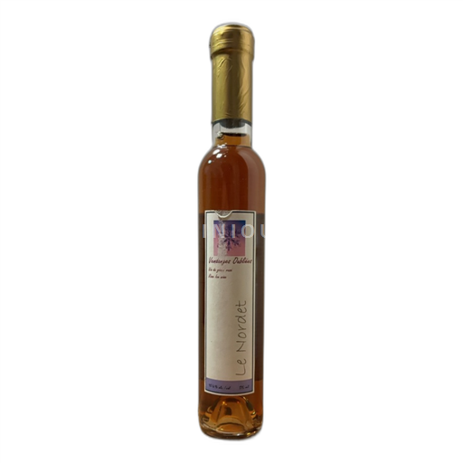 Quebec Unspecified Vignoble Le Nordet Vin de glace Vendanges Oubliées En Rosé Non-Vintage