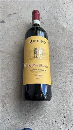 Toscana Chianti Classico Ruffino Riserva Ducale 2021