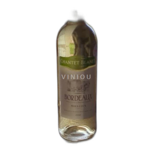Bordeaux Bordeaux White Chantet Blanet 2022