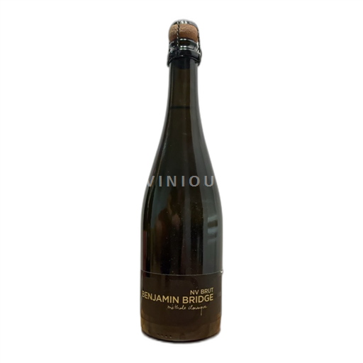 Nova Scotia Ni doloceno Benjamin Bridge NV Brut Neleten.